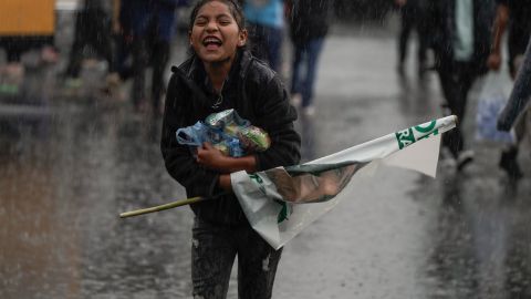 Intensas lluvias dejan muertos y daños en Centroamérica