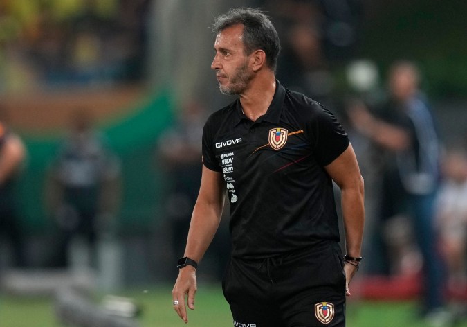 Para el estratega argentino Fernando "Bocha" Batista la Copa América 2024 será la primera para él como entrenador.