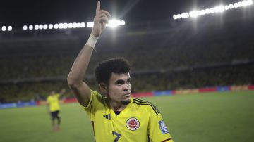 Luis Diaz cantó en el tema oficial de Colombia para la Copa América.