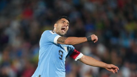 El delantero uruguayo Luis Suárez estará en su quinta Copa América después de haber dicho presente en las ediciones del 2011, 2016, 2019 y 2021.