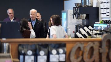 El presidente Biden ha destacado la importancia de impulsar los pequeños negocios.