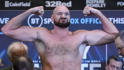 Tyson Fury