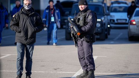 Ataque armado contra sinagoga e iglesia ortodoxa en Rusia deja al menos 10 muertos y 25 heridos