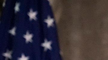 El presidente de la Cámara, Mike Johnson, y el expresidente Trump.