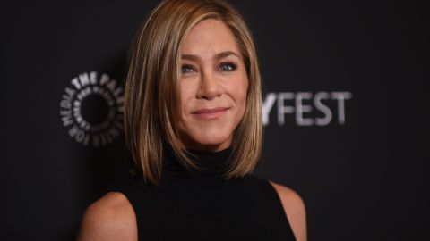 Jennifer Aniston rompió en llanto al recordar su amistad con Matthew Perry