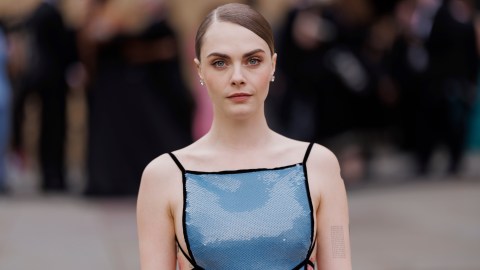 Cara Delevingne