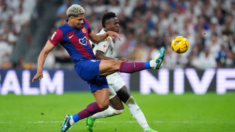 El Real Madrid le ganó los tres duelos que disputaron al FC Barcelona durante la pasada temporada.