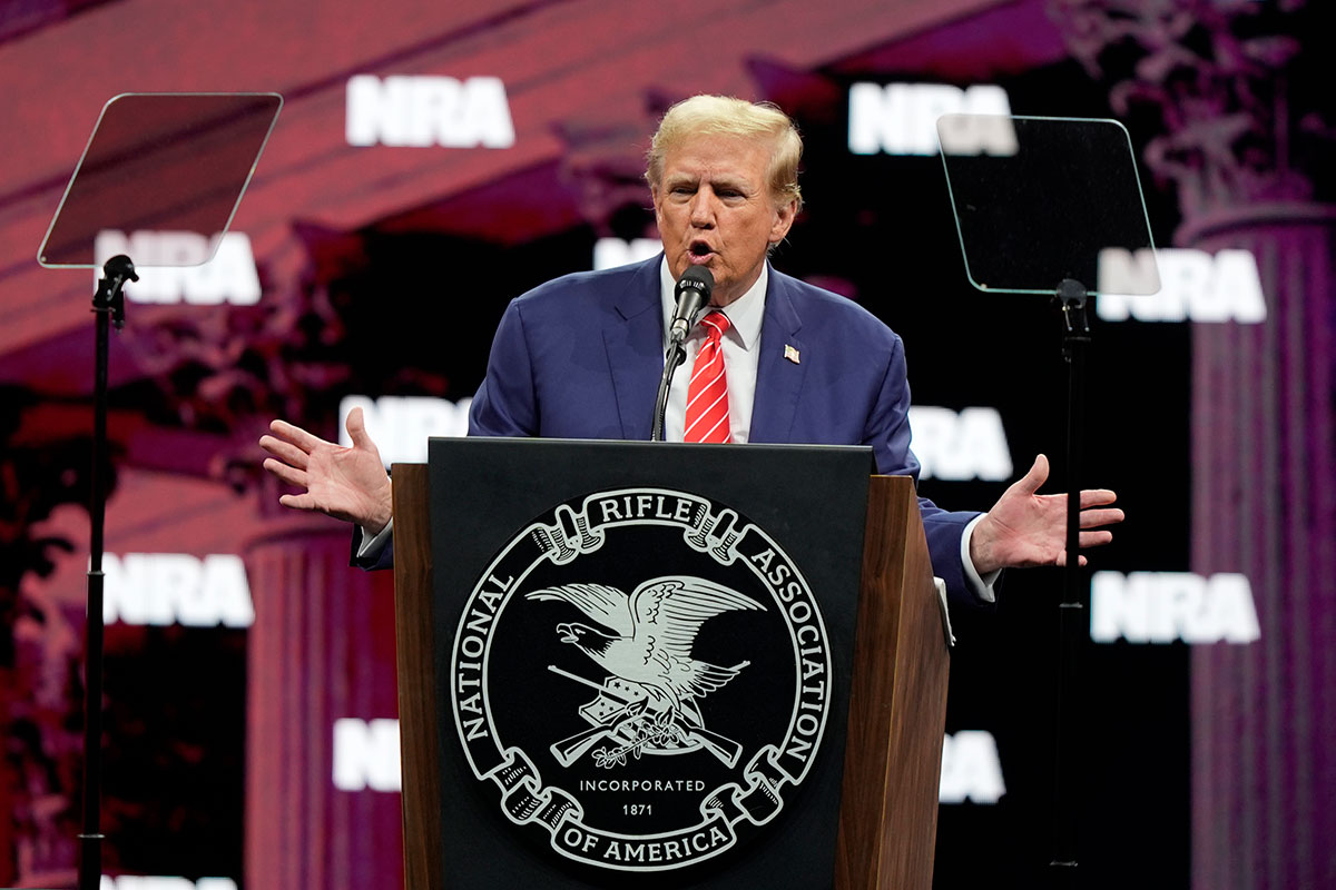 Medios hispanos aseguran que Trump ignora “la epidemia de violencia armada” y su efecto a la comunidad latina