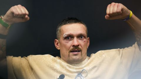 Oleksandr Usyk