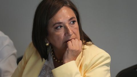Xóchil Gálvez impugna la elección presidencial en México ante autoridad y pide sanción para López Obrador