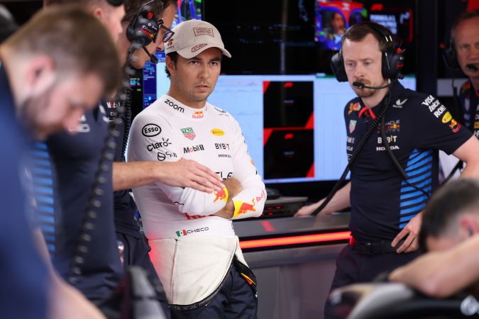 Sergio "Checo" Pérez viene de un desastroso Gran Premio de Mónaco en el que sufrió un accidente que lo sacó de carrera en la primera vuelta.