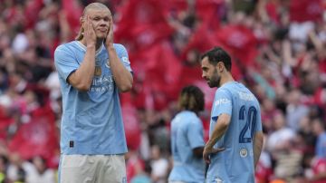 El Manchester City tiene una de las plantillas más caras del mundo.