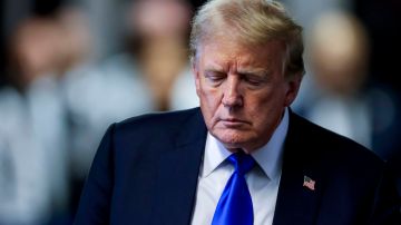 Varios aspectos que Trump ha destacado en mítines forman parte del Proyecto 2025.
