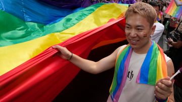 Pride Month | Foto: AP/ Sakchai Lalit