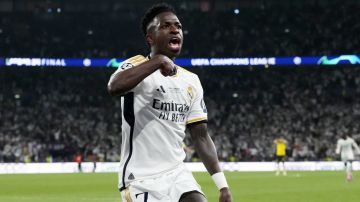 Vinicius Jr. es una de las piezas más destacadas del Real Madrid.