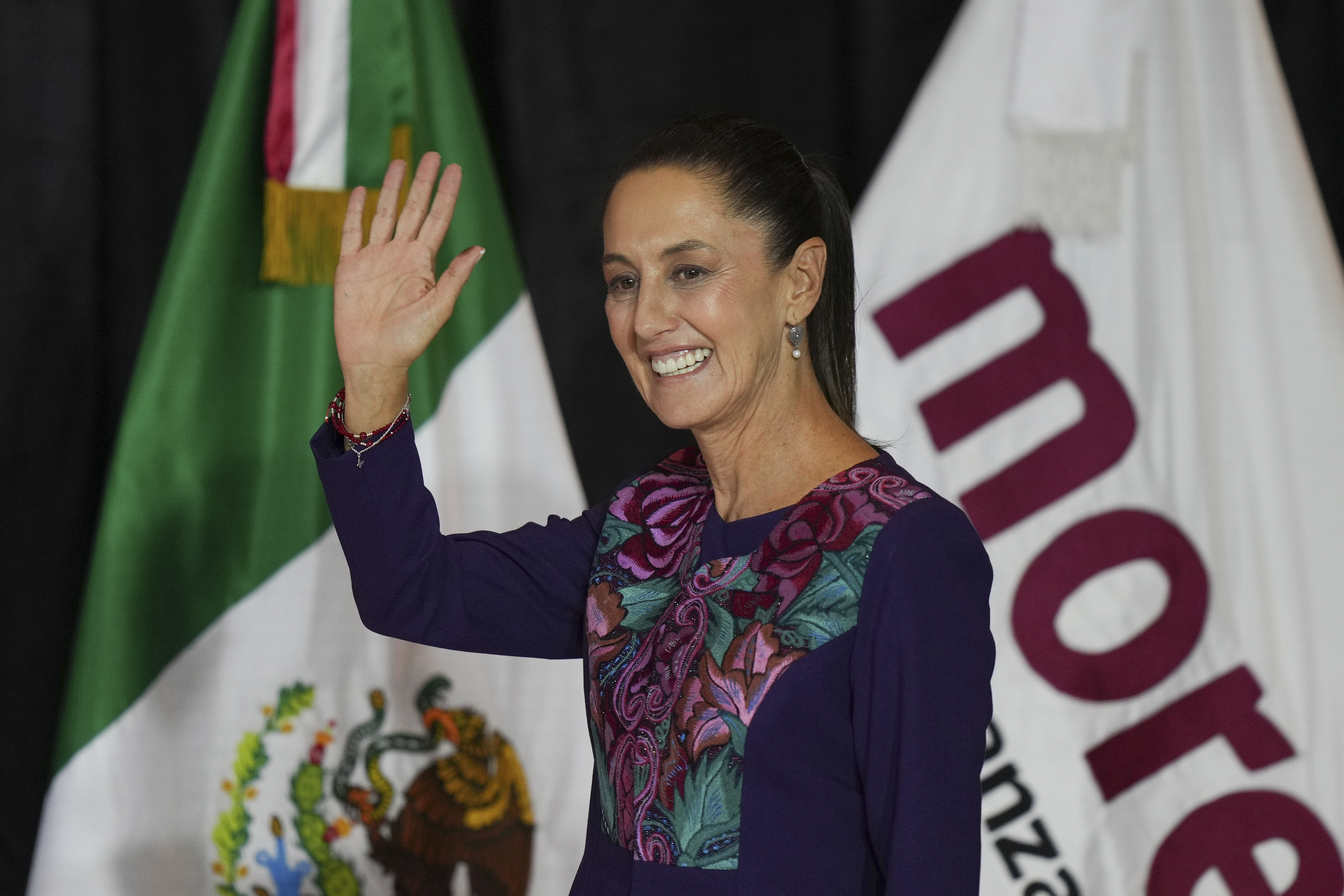 Líderes Del Mundo Reaccionan Tras El Triunfo De Claudia Sheinbaum En ...