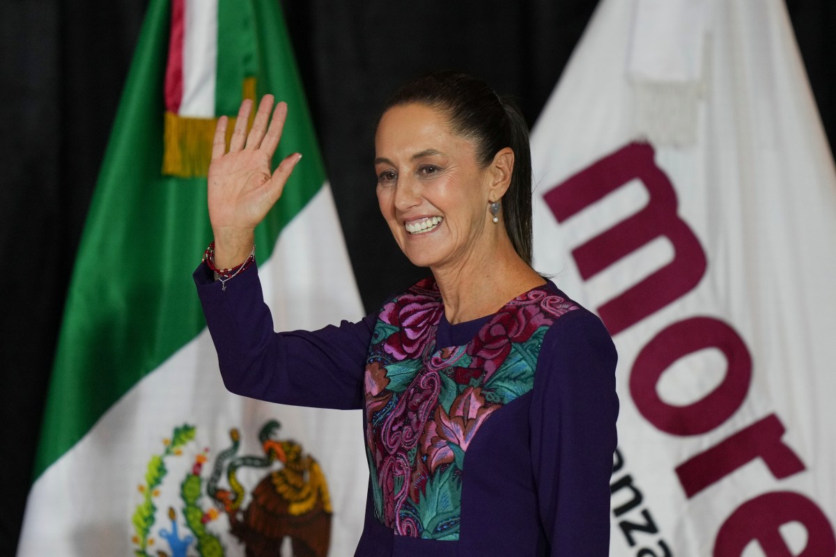 Líderes del mundo reaccionan tras el triunfo de Claudia Sheinbaum en