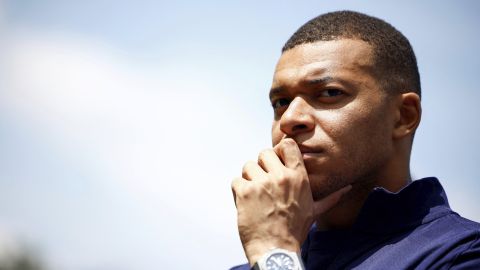 Kylian Mbappé se incorporará al Real Madrid la próxima temporada.