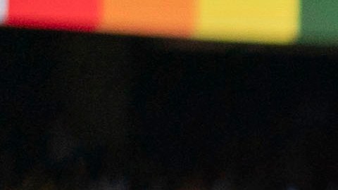 La Selección de Colombia durante el amistoso disputado ante Estados Unidos que terminó con victoria sudamericana de 5-1.