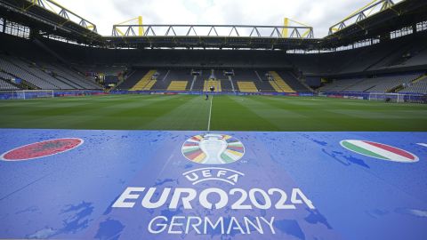 Este viernes comienza la Eurocopa con un partido prometedor: Alemania vs. Escocia.