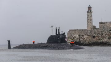 Pentágono resta importancia a la llegada de buques de guerra rusos a Cuba