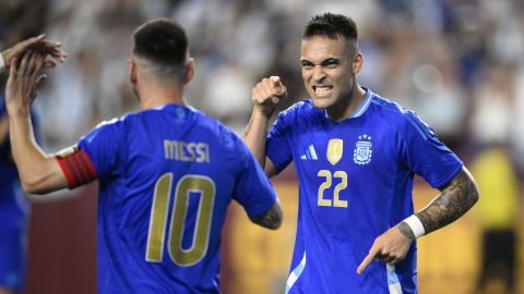 La Selección argentina enfrenta a su par de Canadá en el debut de la Copa América 2024.