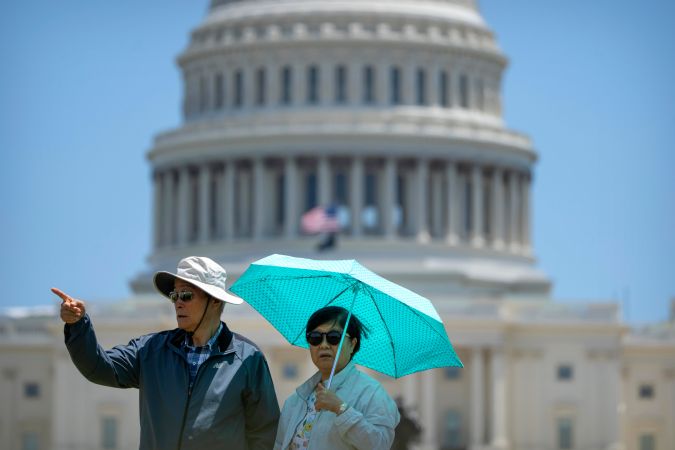 ¿Cuánto durarán las peligrosas temperaturas de la ola de calor que azota a Estados Unidos?