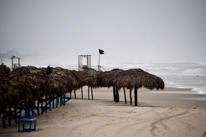 La tormenta Alberto ha dejado tres muertos en México y mantiene a Texas en alerta por inundaciones