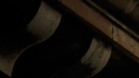 A rescue boat cruises on the Seine river near the Eiffel Tower during a rehearsal for the Paris 2024 Olympic Games opening ceremony, Monday, June. 17, 2024 in Paris. (AP Photo/Thomas Padilla)