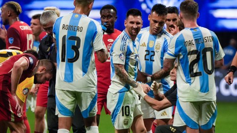 Argentina ya jugó con Canadá en esta Copa América y le ganó 2-0.