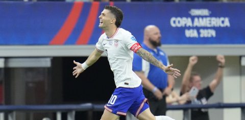 El "Capitán América", Christian Pulisic, fue el encargado de mostrarle el camino de la victoria a la Selección de Estados Unidos ante Bolivia.