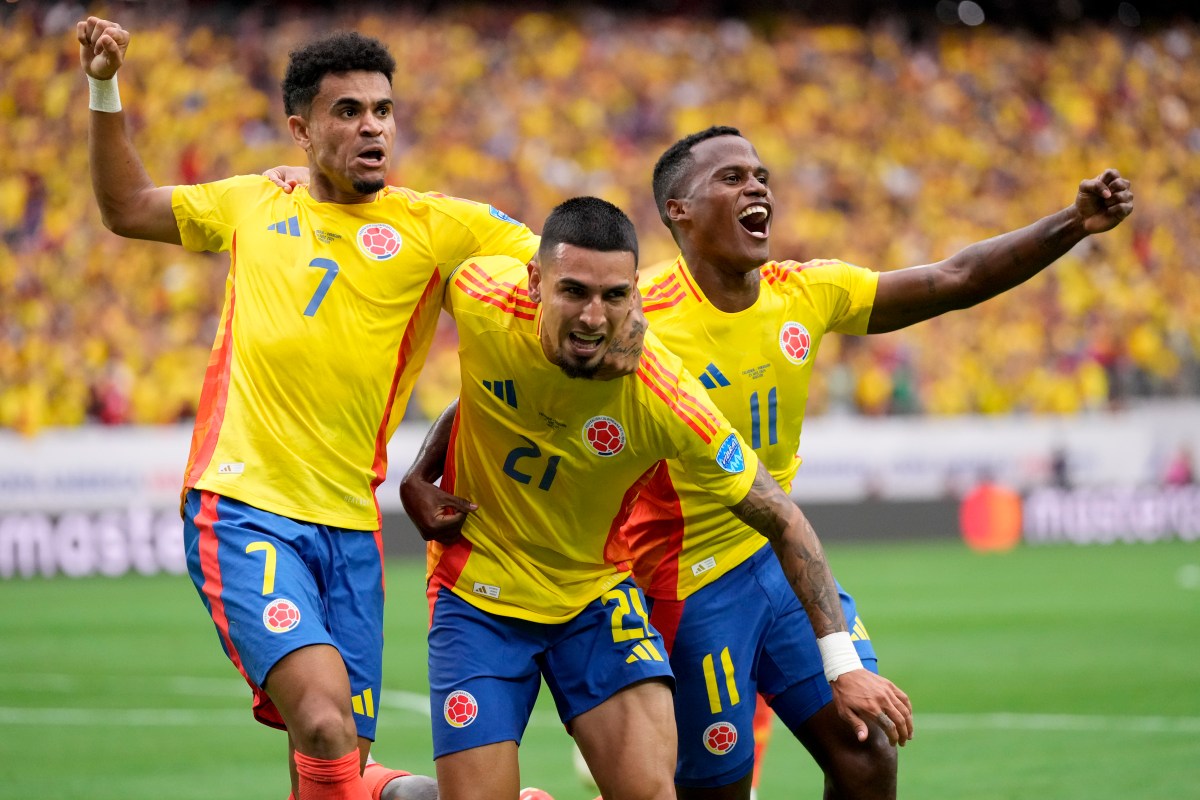 Colombia vs. Costa Rica por la Copa América 2024: dónde ver en vivo ...