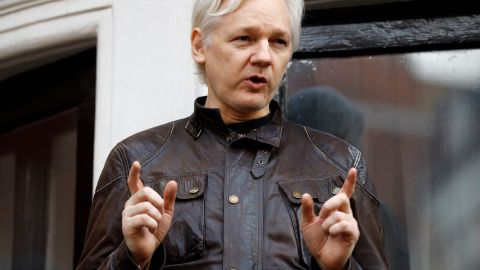 Julian Assange quedaría libre tras acuerdo con EE.UU. al declararse culpable por filtraciones en Wikileaks