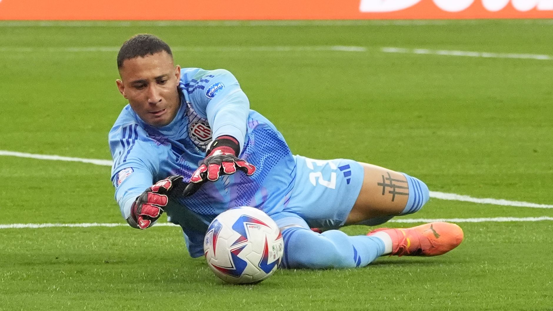 Patrick Sequeira, el héroe de Costa Rica ante Brasil que juega en ...