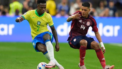 Brasil viene de empatar 0-0 con Costa Rica en el debut