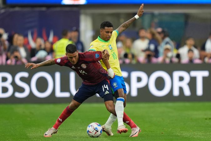 La última vez que la Selección de Brasil empezó su participación en una Copa América con un empate fue en el 2016 y quedó fuera en la fase de grupos.