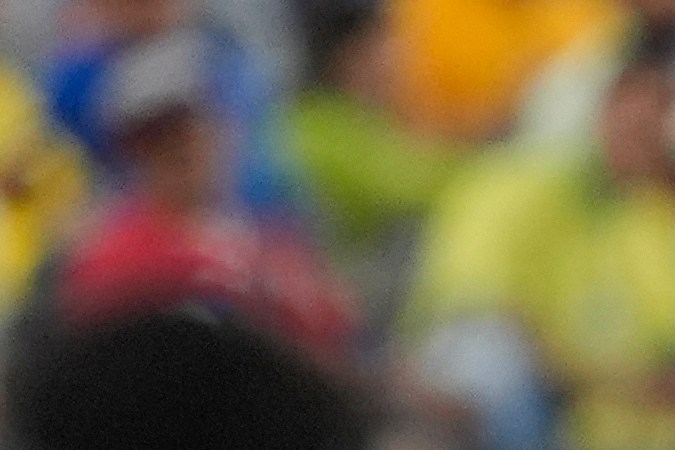 El momento en el que Vinícius Júnior dejó el campo de juego durante el empate sin goles de la Canarinha ante Costa Rica tras ser sustituido para que entrara Endrick.