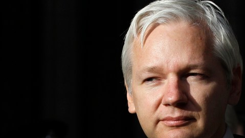 Assange se declara culpable como parte de un acuerdo con EE.UU. para volver a Australia