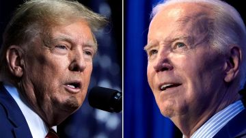 Trump y Biden enfrentarán este jueves su primer debate a partir de las 9;00 p.m. del Este por CNN y Telemundo.