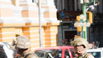 Evo Morales alerta de “gesta de Golpe de Estado” en Bolivia y convoca a “defender la democracia”