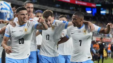 Uruguay es un favorito para levantar la Copa América.