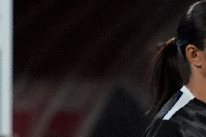 Marcelo Bielsa al costado del campo durante la victoria de la Selección de Uruguay ante Bolivia en su segunda presentación en la Copa América 2024.