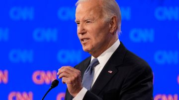 Jefa de campaña asegura que Biden mostró que ser el líder para alcanzar “el sueño americano”