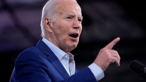 Principales aliados de Biden dicen que sigue siendo la mejor apuesta para ganarle a Trump en noviembre