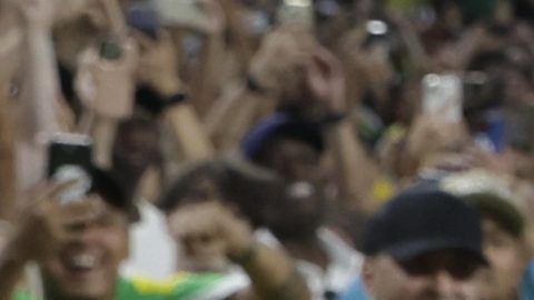 Brasil tendría que jugar con Uruguay.