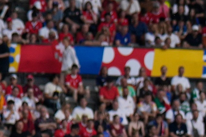 El momento del golazo anotado por Rubén Vargas para sentenciar la victoria de la Selección de Suiza que dio la primera sorpresa de los octavos de final de la Eurocopa 2024.