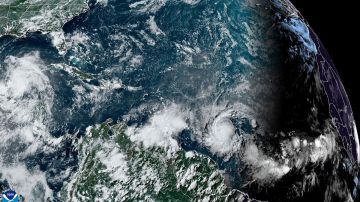 Beryl se convierte en el primer huracán en llegar a categoría 4 en el océano Atlántico