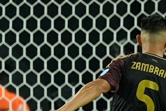 Lautaro Martínez está aprovechando al máximo las oportunidades que ha recibido en esta Copa América Estados Unidos 2024.