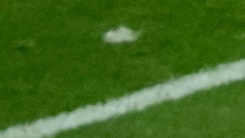 El momento de la impecable definición de Jude Bellingham para igualar el partido ante Eslovaquia.