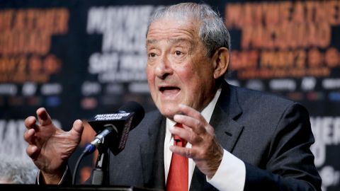 Bob Arum